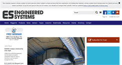Desktop Screenshot of esmagazine.com